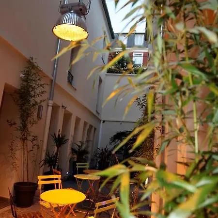 Ostello The Loft Boutique Parigi