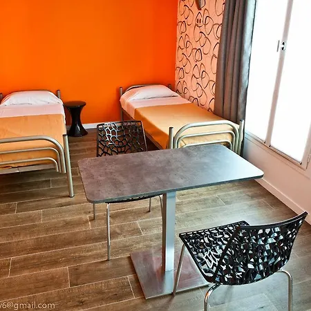 Ostello The Loft Boutique Parigi