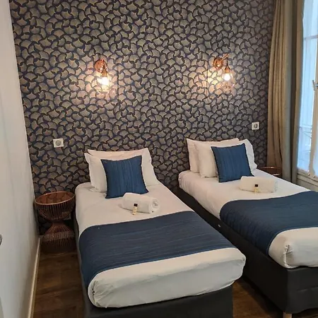 Ostello The Loft Boutique Parigi