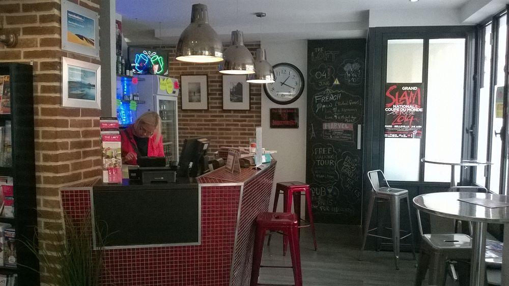 Hostel The Loft Boutique *