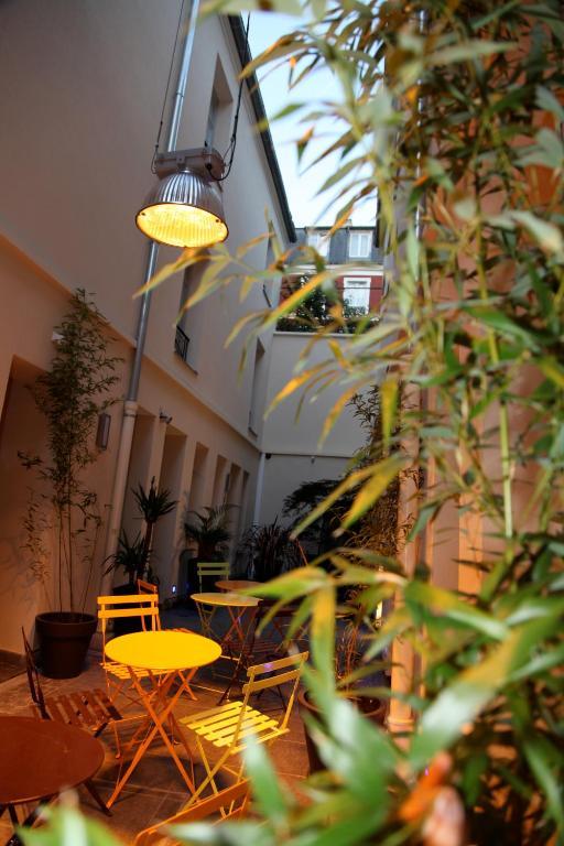Ostello The Loft Boutique Parigi