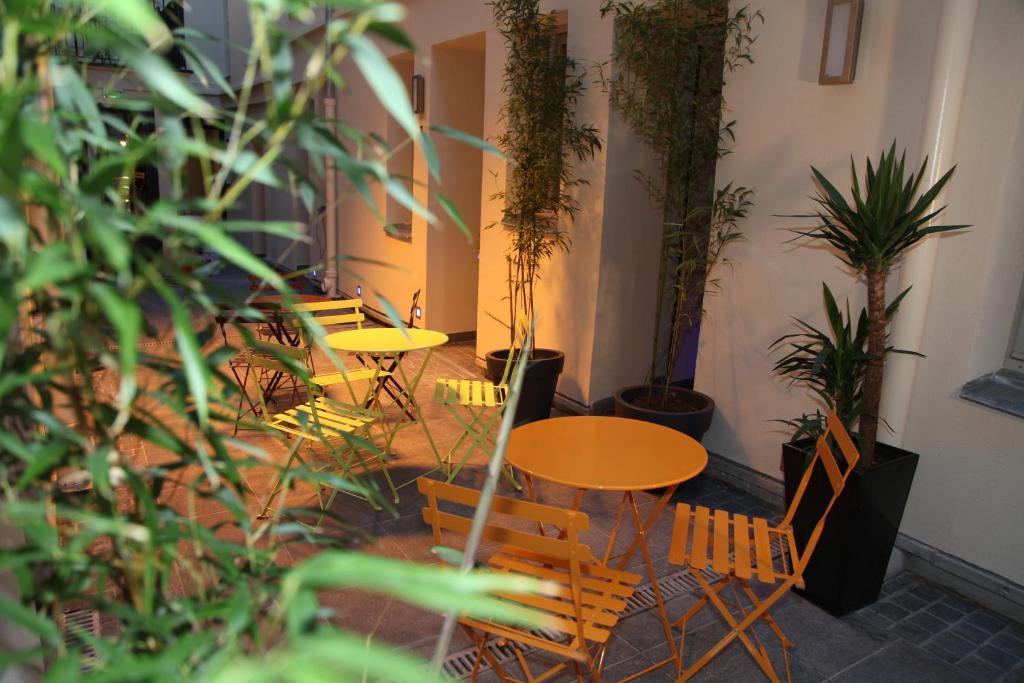 Ostello The Loft Boutique Parigi