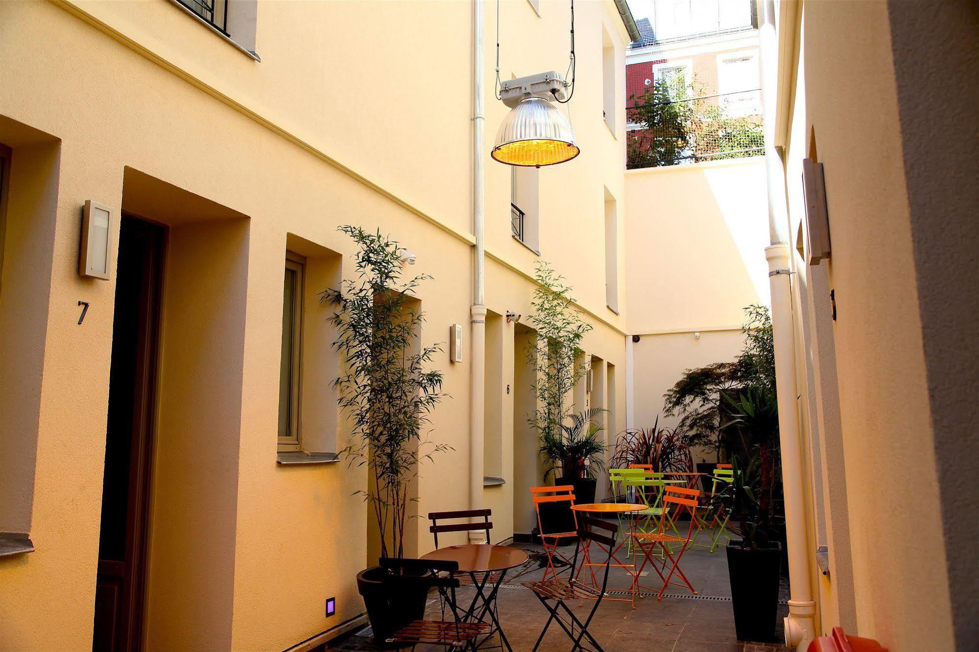 The Loft Boutique Ostello Parigi