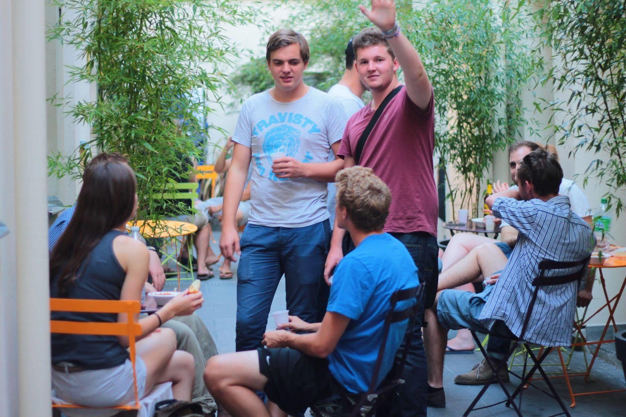 Hostel The Loft Boutique *